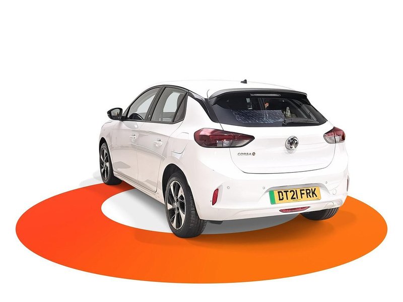 Used Vauxhall Corsa 2021 for sale - 77432598: Photo 9