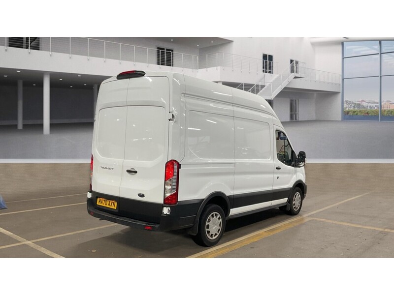 Used Ford Transit 2020 for sale - 77241780: Photo 5