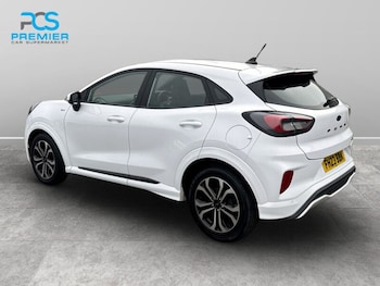 Used Ford Puma 2023 for sale - 79608260: Photo