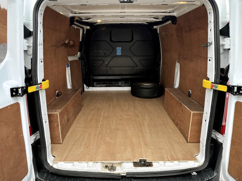 Used Ford Transit Custom 2020 for sale - 76368288: Photo 22