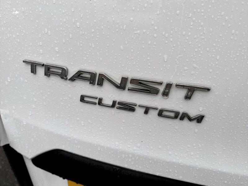 Used Ford Transit Custom 2020 for sale - 76368288: Photo 28