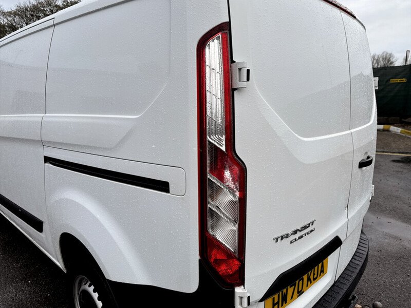 Used Ford Transit Custom 2020 for sale - 76368288: Photo 29
