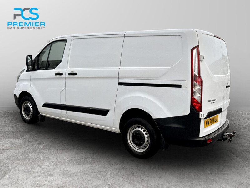 Used Ford Transit Custom 2020 for sale - 76368288: Photo 3