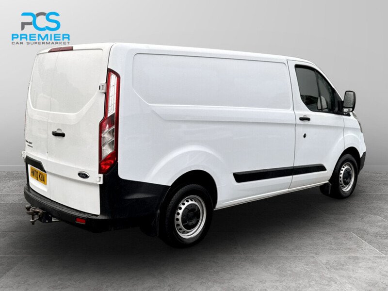 Used Ford Transit Custom 2020 for sale - 76368288: Photo 32