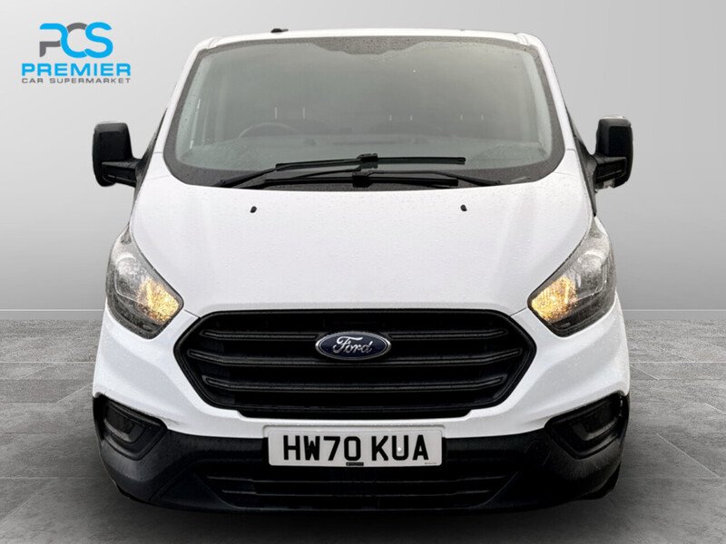 Used Ford Transit Custom 2020 for sale - 76368288: Photo 4