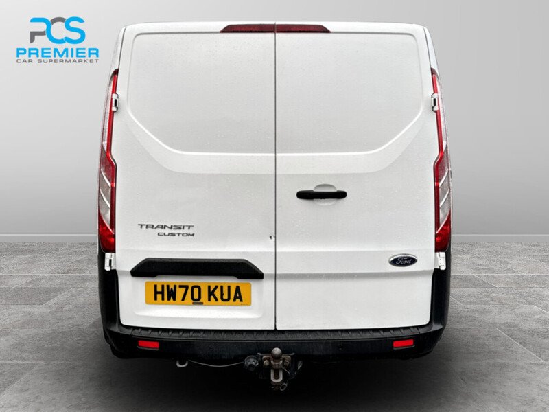 Used Ford Transit Custom 2020 for sale - 76368288: Photo 5