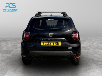 Used Dacia Duster 2022 for sale - 78760898: Photo