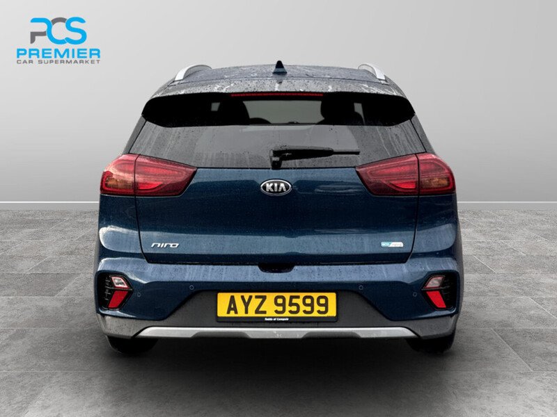 Used Kia Niro 2021 for sale - 77555866: Photo 5
