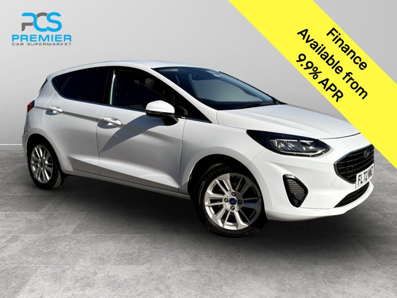 Used Ford Fiesta 2022 for sale - 76126052: Photo 1