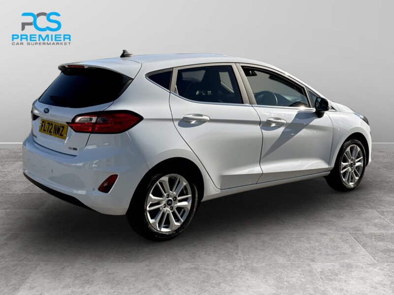 Used Ford Fiesta 2022 for sale - 76126052: Photo 19