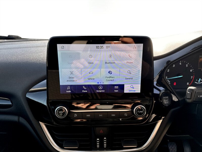 Used Ford Fiesta 2022 for sale - 76126052: Photo 24