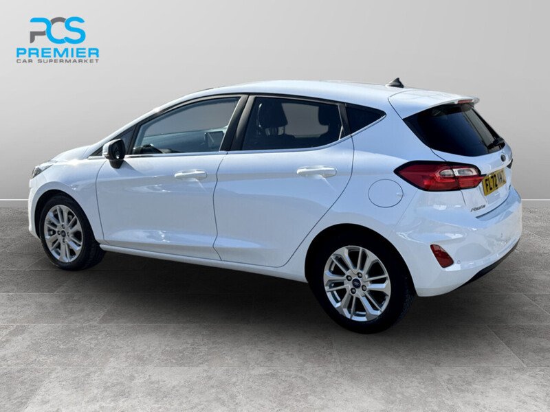 Used Ford Fiesta 2022 for sale - 76126052: Photo 3