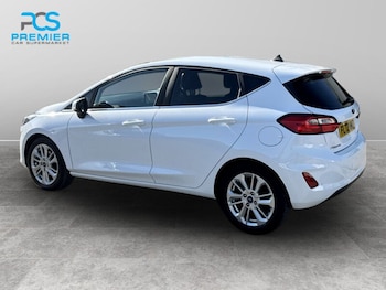 Used Ford Fiesta 2022 for sale - 76126052: Photo 3