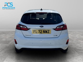 Used Ford Fiesta 2022 for sale - 76126052: Photo 4