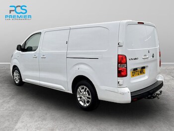 Used Vauxhall Vivaro 2022 for sale - 78709049: Photo