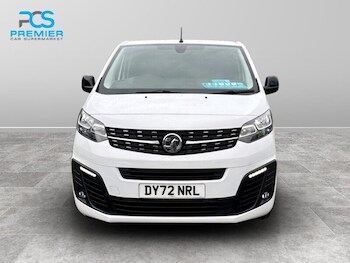 Used Vauxhall Vivaro 2022 for sale - 78709049: Photo