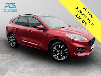 Ford Kuga feature image