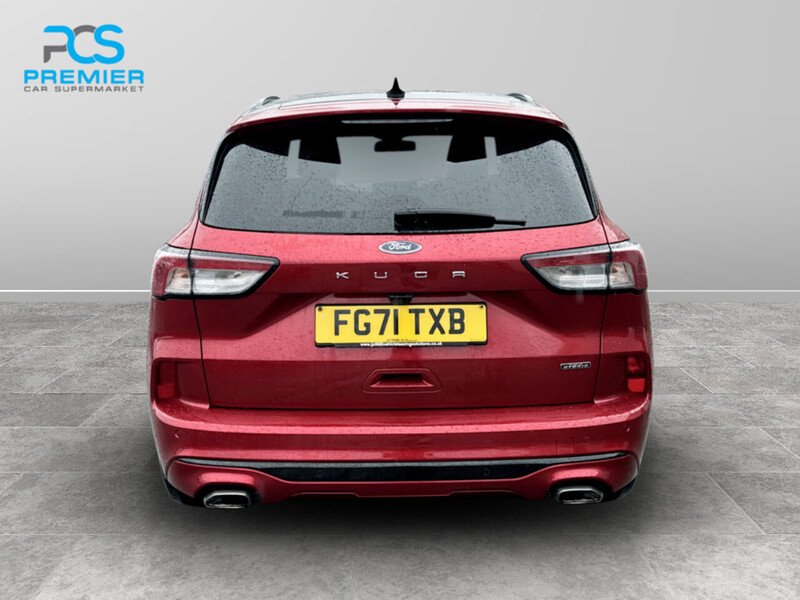 Used Ford Kuga 2021 for sale - 77154041: Photo 5