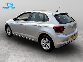 Used Volkswagen Polo 2018 for sale - 78407865: Photo