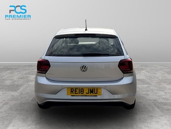 Used Volkswagen Polo 2018 for sale - 78407865: Photo