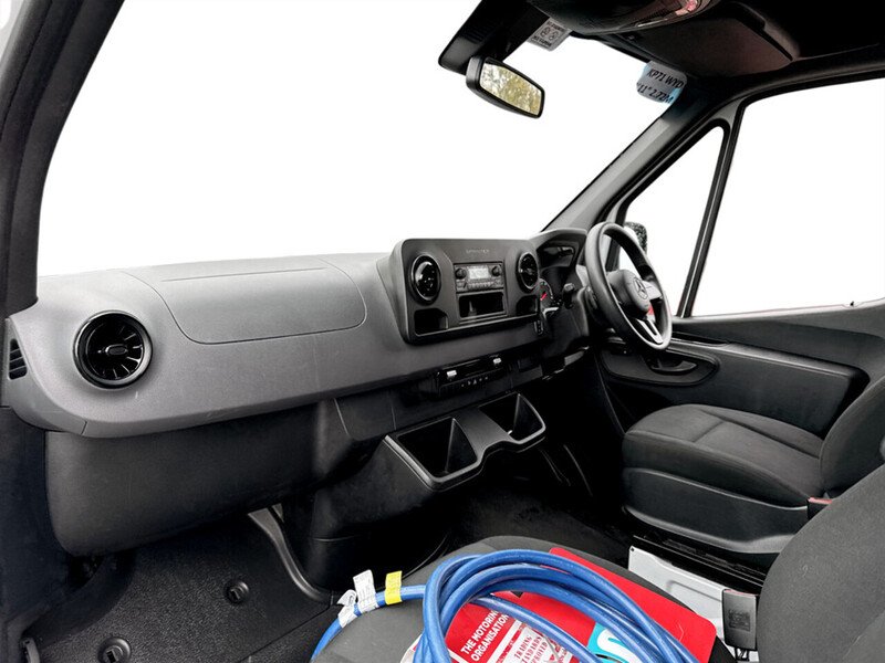 Used Mercedes-Benz Sprinter 2021 for sale - 76407083: Photo 13