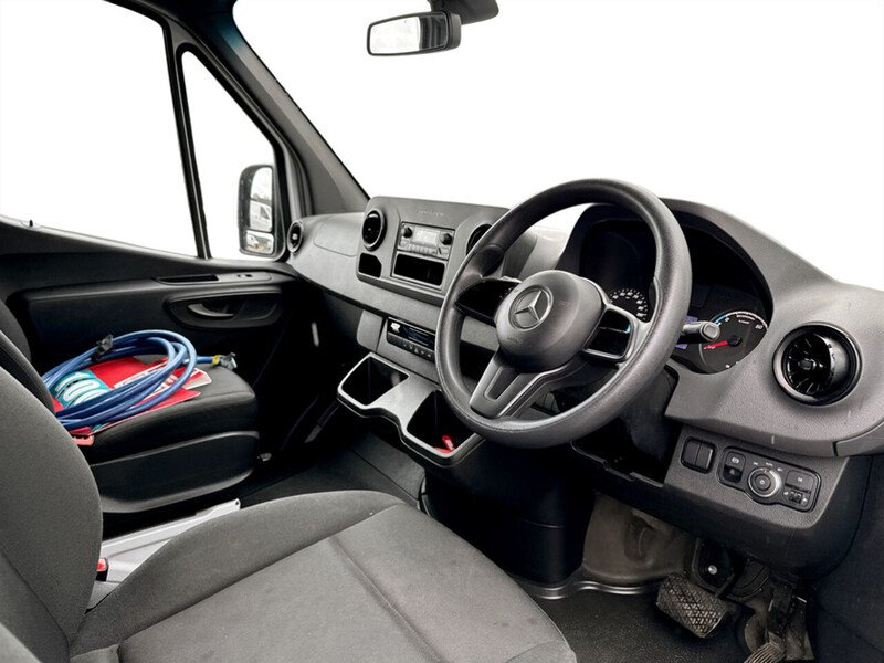 Used Mercedes-Benz Sprinter 2021 for sale - 76407083: Photo 23