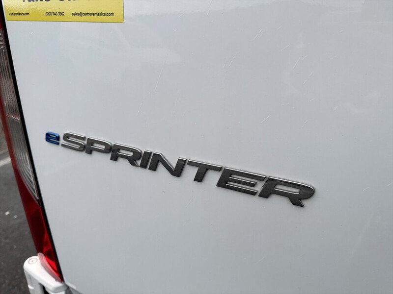 Used Mercedes-Benz Sprinter 2021 for sale - 76407083: Photo 27