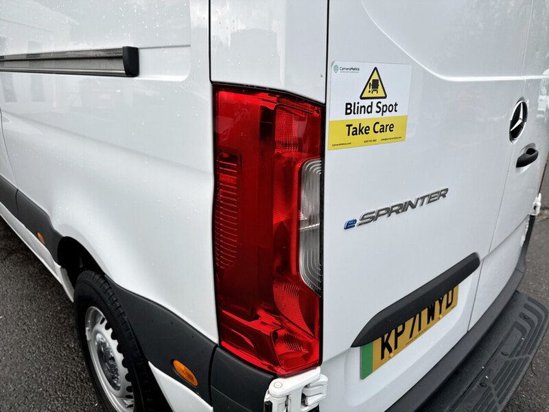 Used Mercedes-Benz Sprinter 2021 for sale - 76407083: Photo 31