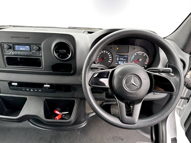 Used Mercedes-Benz Sprinter 2021 for sale - 76407083: Photo 8