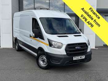 Used Ford Transit 2022 for sale - 74606429: Photo
