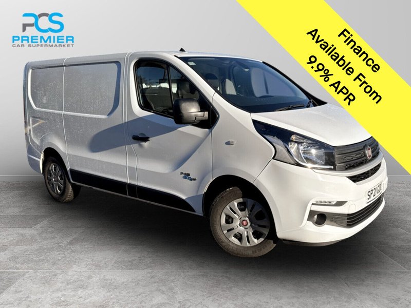 Used Fiat Talento 2021 for sale - 76751490: Photo 1