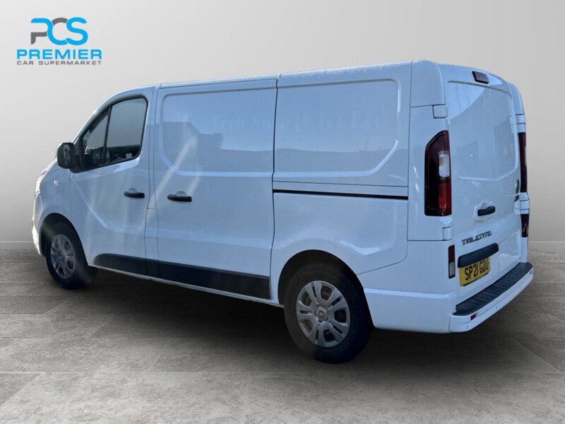 Used Fiat Talento 2021 for sale - 76751490: Photo 3