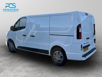 Used Fiat Talento 2021 for sale - 76751490: Photo