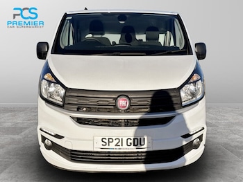 Used Fiat Talento 2021 for sale - 76751490: Photo