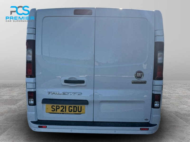 Used Fiat Talento 2021 for sale - 76751490: Photo 5