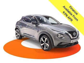Used Nissan Juke 2021 for sale - 78436744: Photo