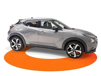 Used Nissan Juke 2021 for sale - 78436744: Photo