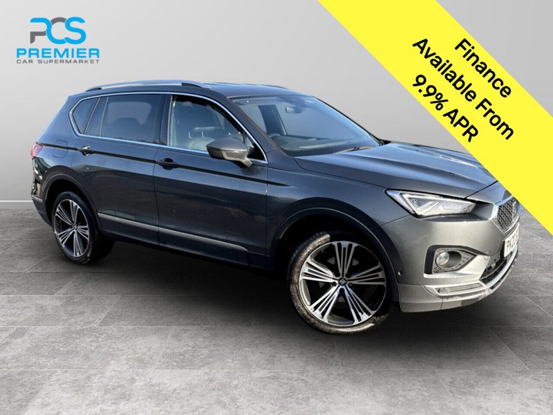 Used SEAT Tarraco 2020 for sale - 76768853: Photo 1