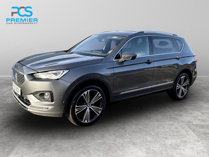Used SEAT Tarraco 2020 for sale - 76768853: Photo 10