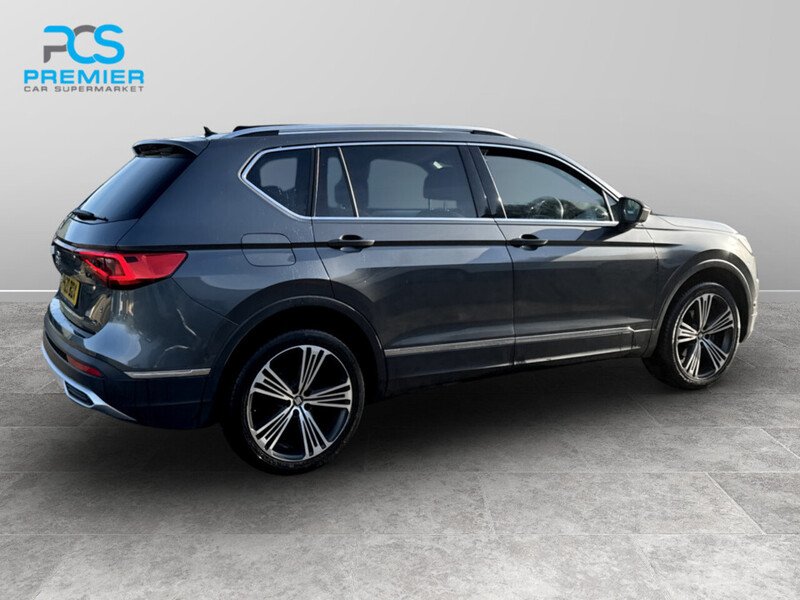 Used SEAT Tarraco 2020 for sale - 76768853: Photo 24