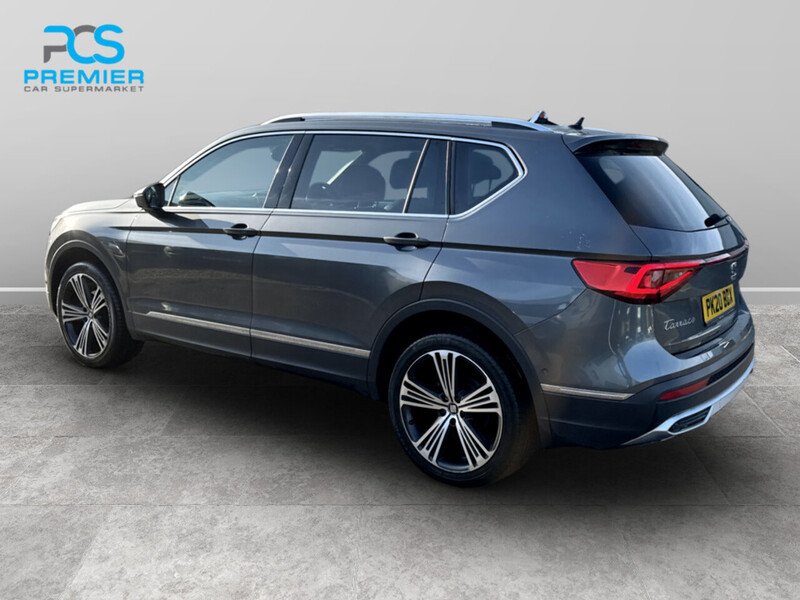 Used SEAT Tarraco 2020 for sale - 76768853: Photo 3