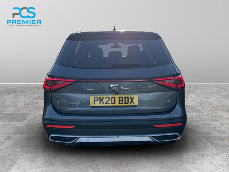 Used SEAT Tarraco 2020 for sale - 76768853: Photo 4