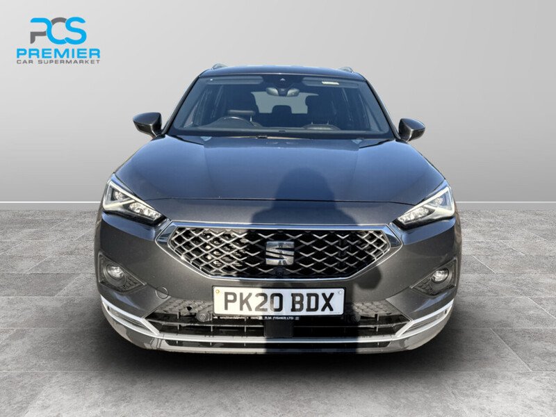 Used SEAT Tarraco 2020 for sale - 76768853: Photo 5