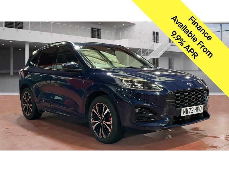 Used Ford Kuga 2022 for sale - 76768861: Photo 1