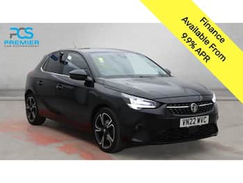 Used Vauxhall Corsa 2022 for sale - 79612582: Photo
