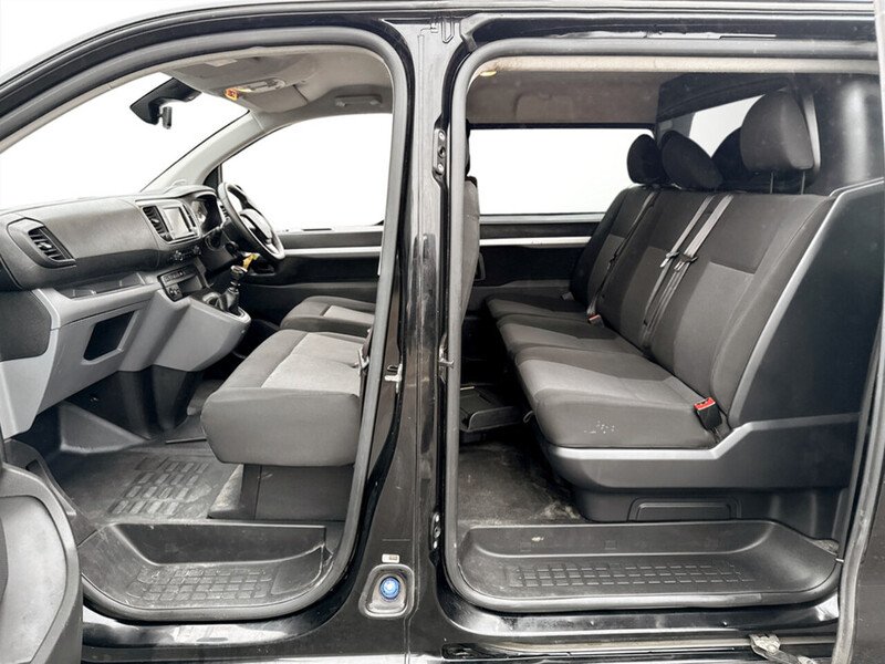 Used Vauxhall Vivaro 2021 for sale - 77447064: Photo 12