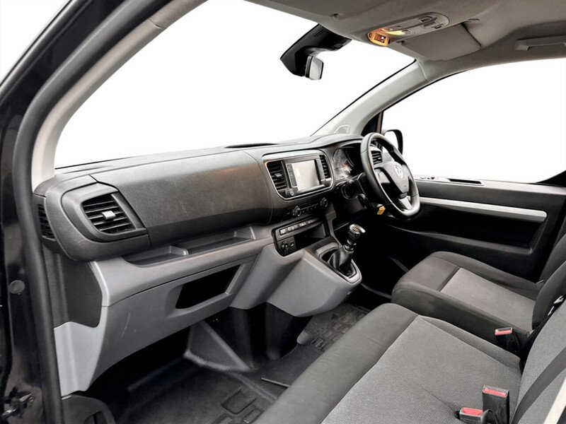 Used Vauxhall Vivaro 2021 for sale - 77447064: Photo 16