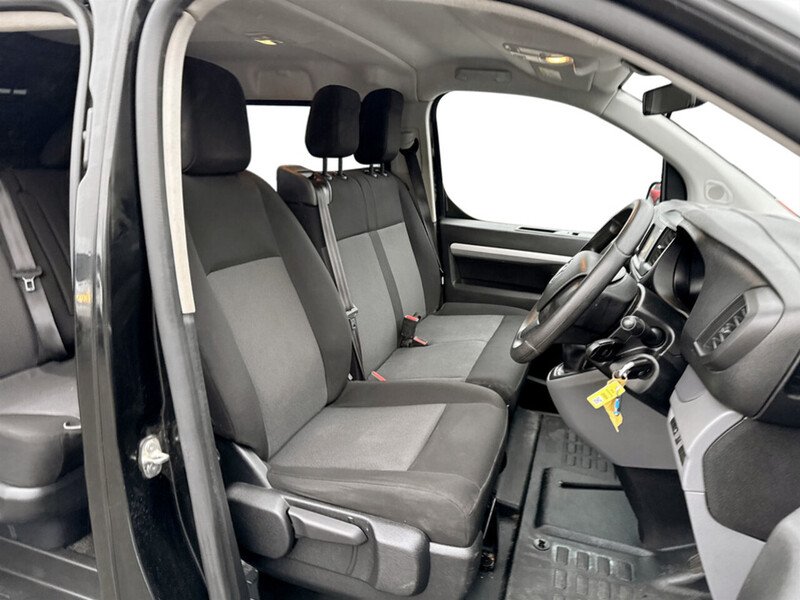 Used Vauxhall Vivaro 2021 for sale - 77447064: Photo 19