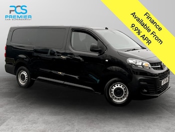 Vauxhall Vivaro feature image