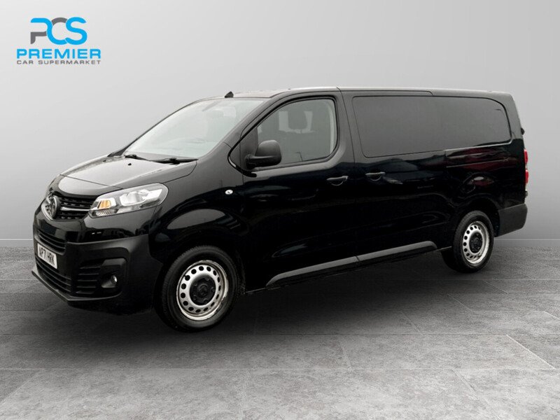 Used Vauxhall Vivaro 2021 for sale - 77447064: Photo 24
